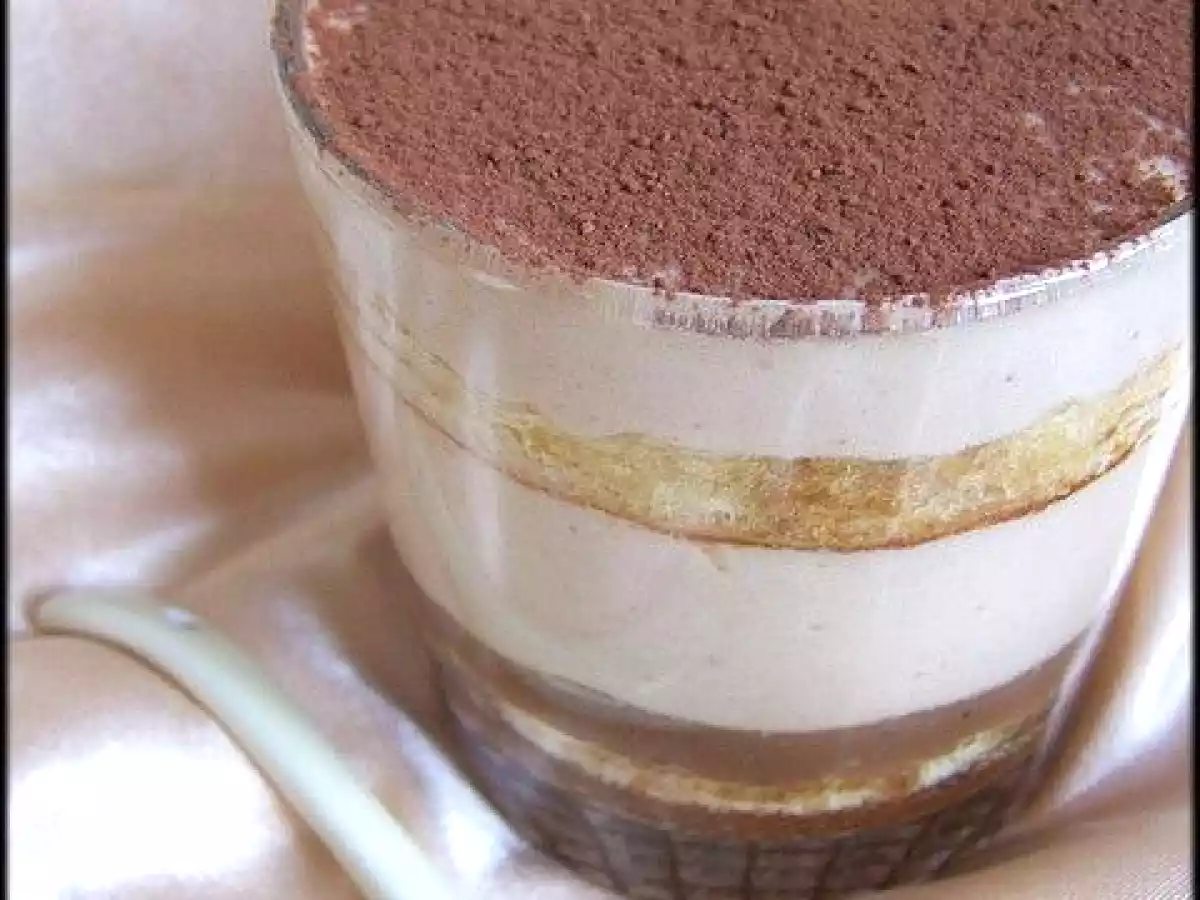 Tiramisu divin à la crème de marrons de Léa - photo 4