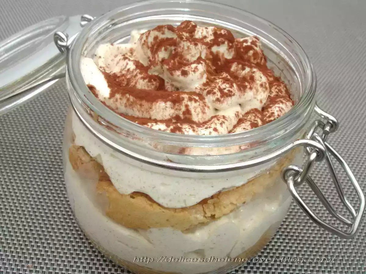 TIRAMISU EN CHANTILLY - photo 2
