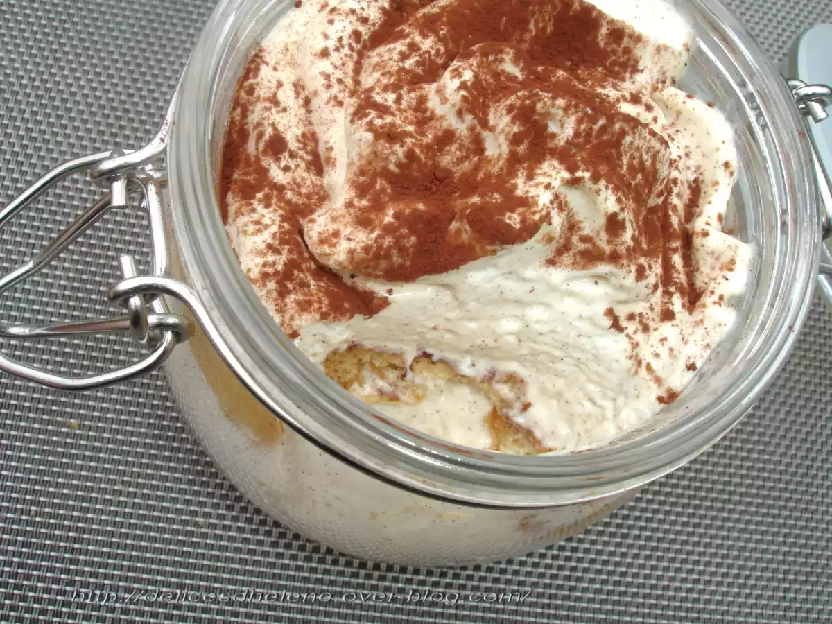 TIRAMISU EN CHANTILLY - photo 3