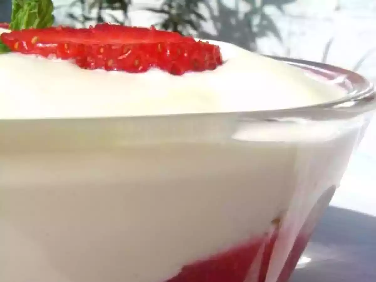 Tiramisu fraises & menthe... Encore un tiramisu ! - photo 2