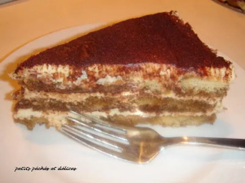 Tiramisù (gâteau italien) - photo 2