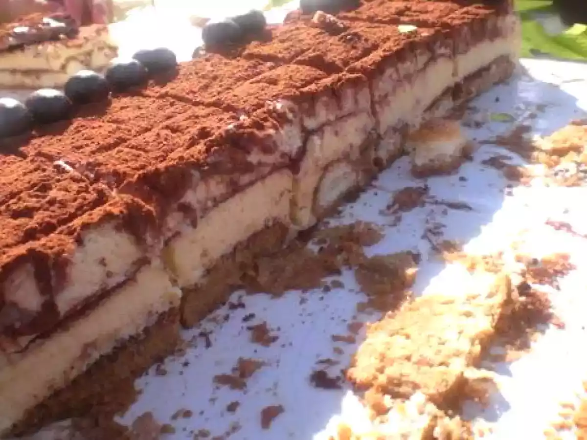 TIRAMISU GLACE - photo 2