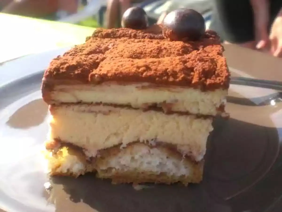 TIRAMISU GLACE - photo 3
