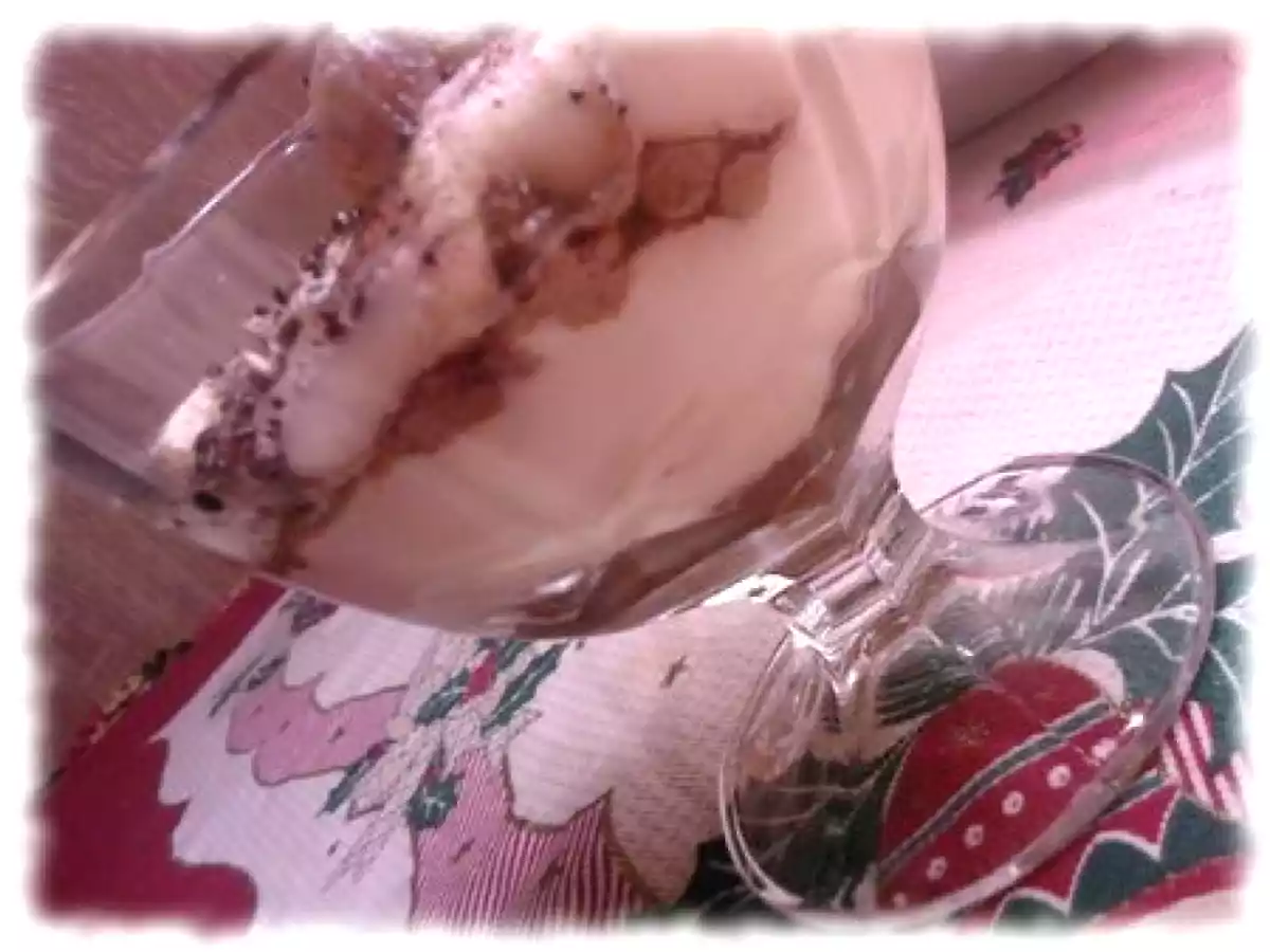 Tiramisu gourmand spéculoos et crème de marrons - photo 2