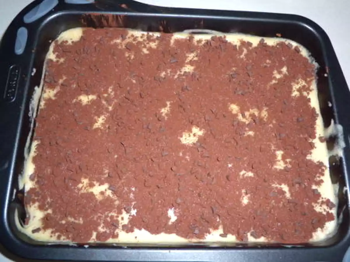 Tiramisu, le délicieux au café