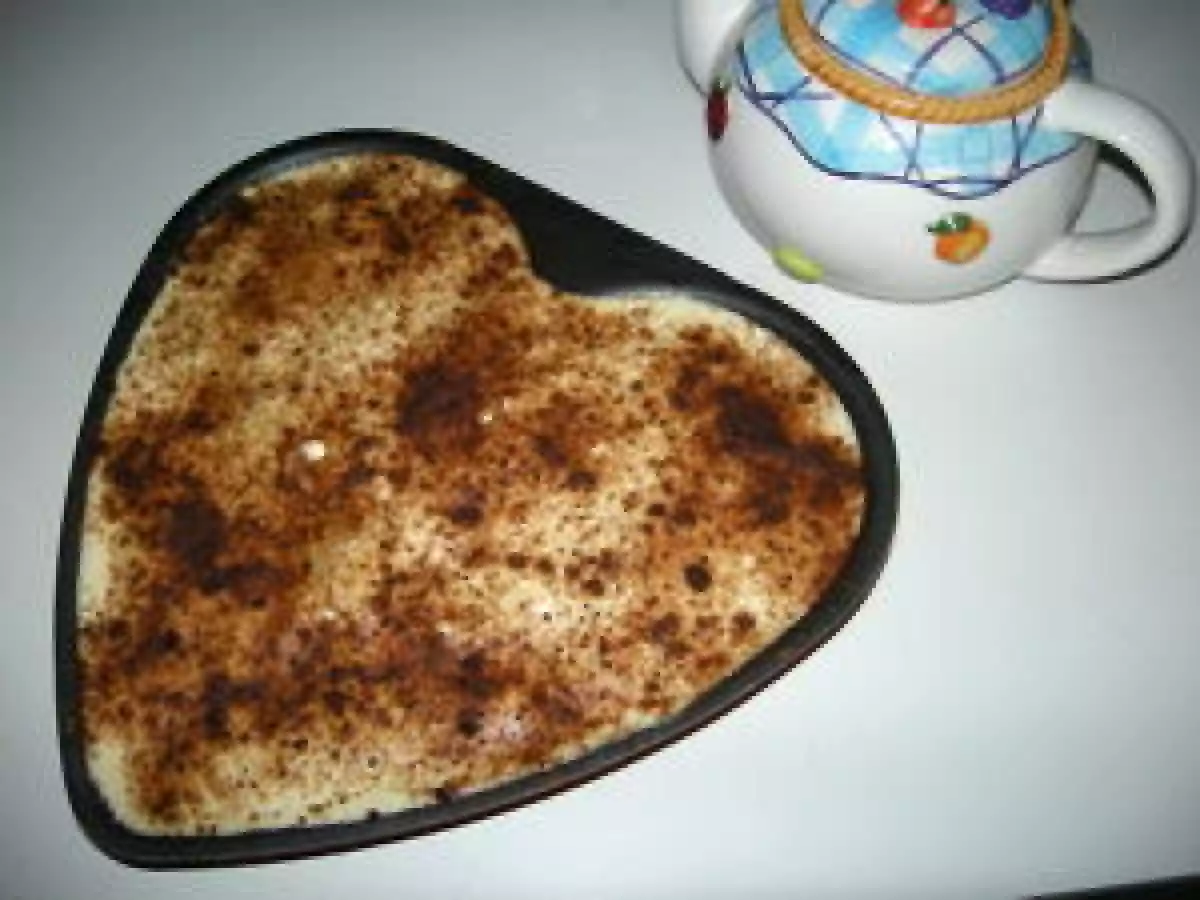 Tiramisu léger pour anniversaire réussi - photo 2