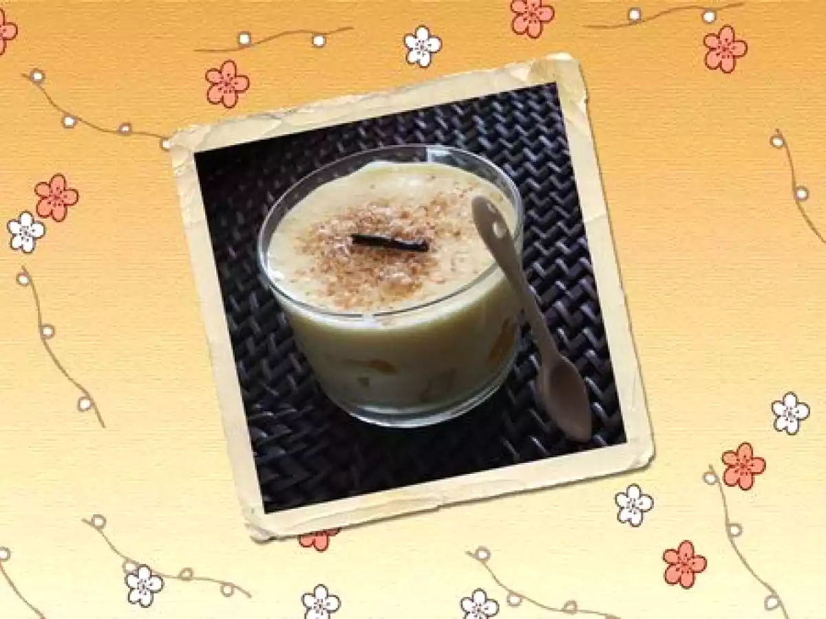 Tiramisù mangue et pêche