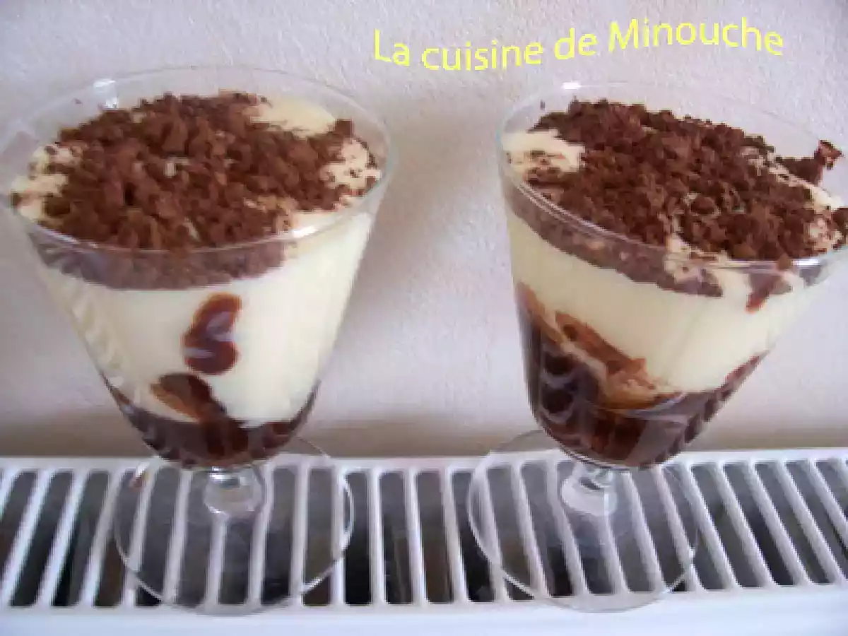 Tiramisu nutella