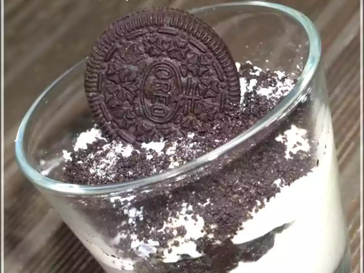 Tiramisu OREO