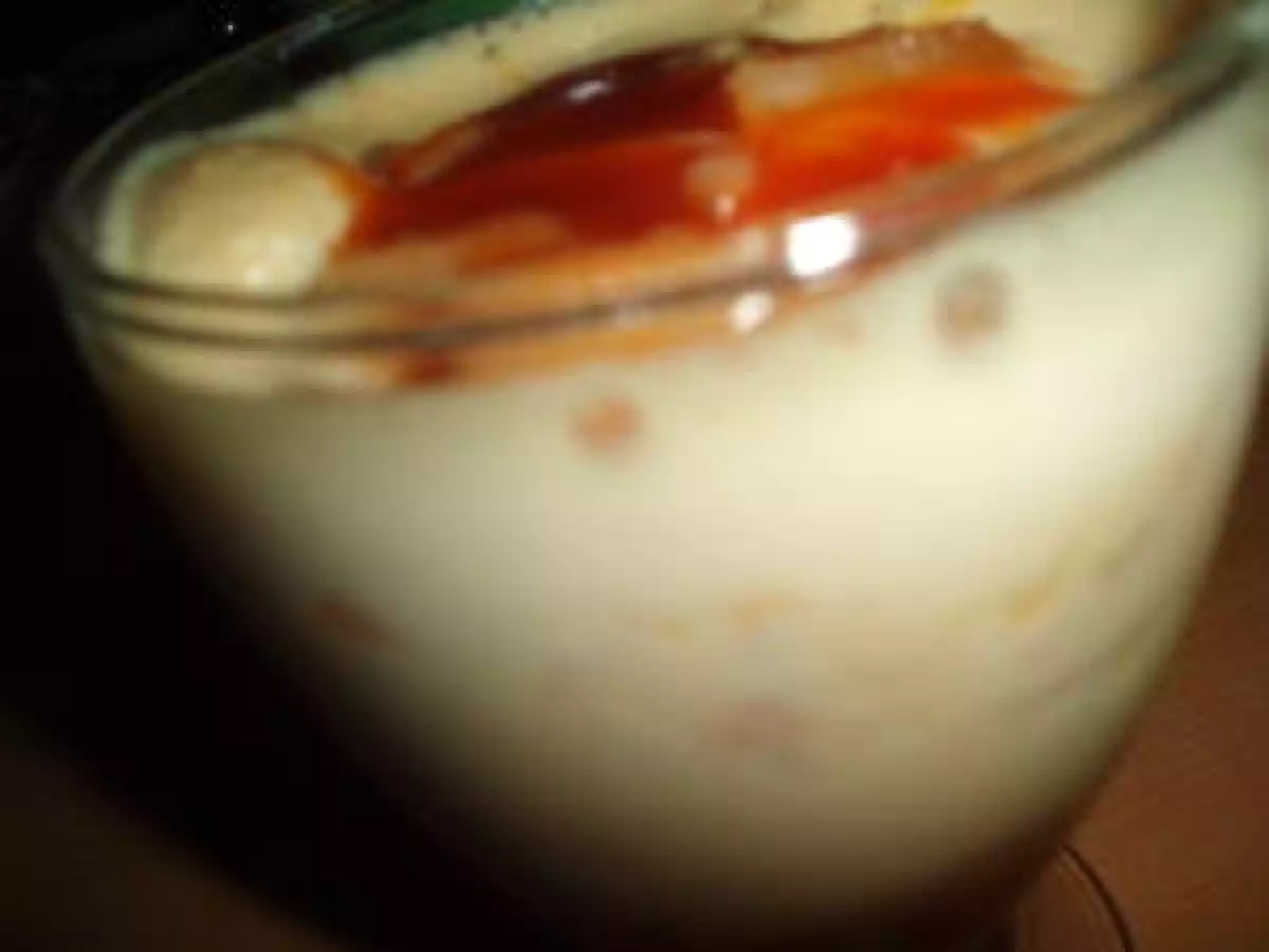 Tiramisu poires et caramel - photo 2