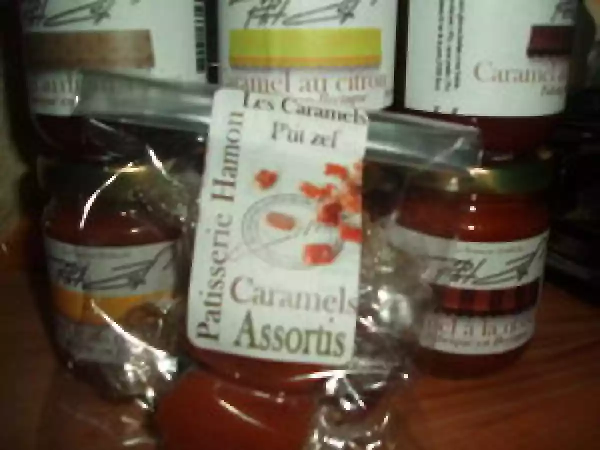 Tiramisu poires et caramel - photo 4