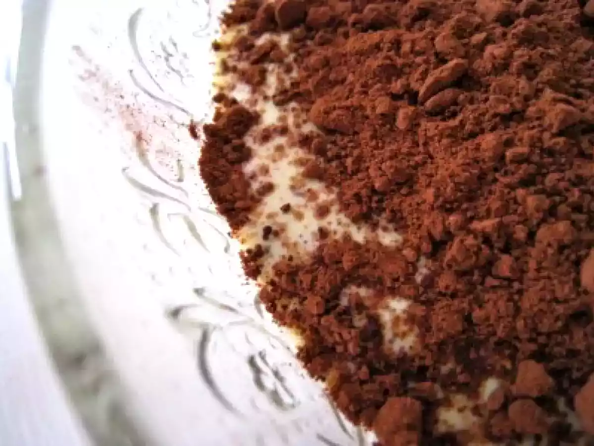 Tiramisu sans gluten - photo 2