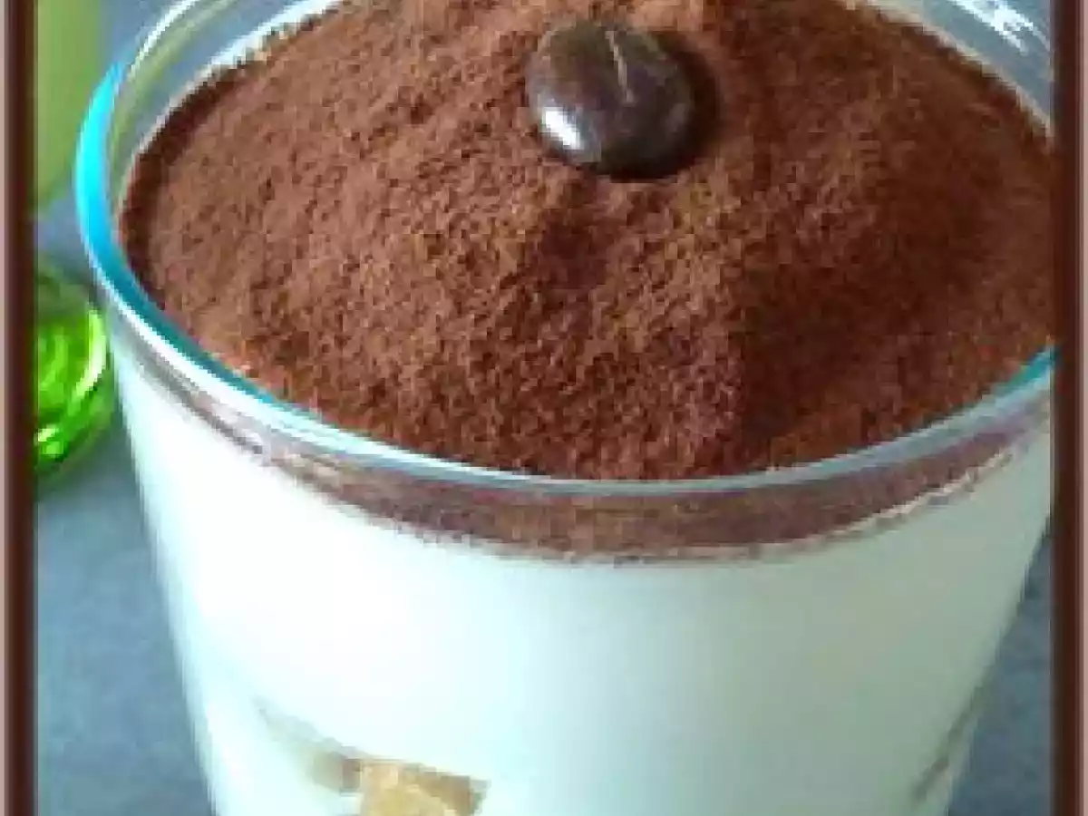 TIRAMISU SANS OEUF ALLÉGÉ - photo 2
