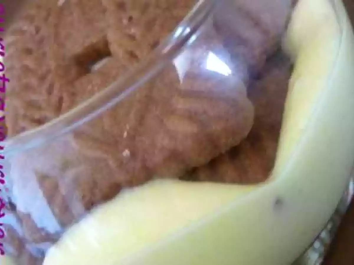 Tiramisu spéculoos (sans café ) - photo 2