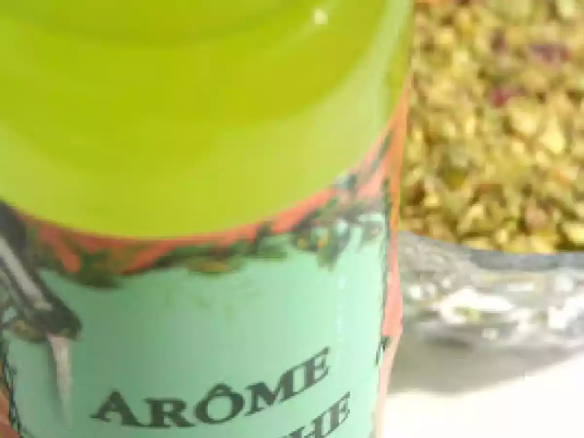 Tiramisu tout pistache !!!! - photo 2