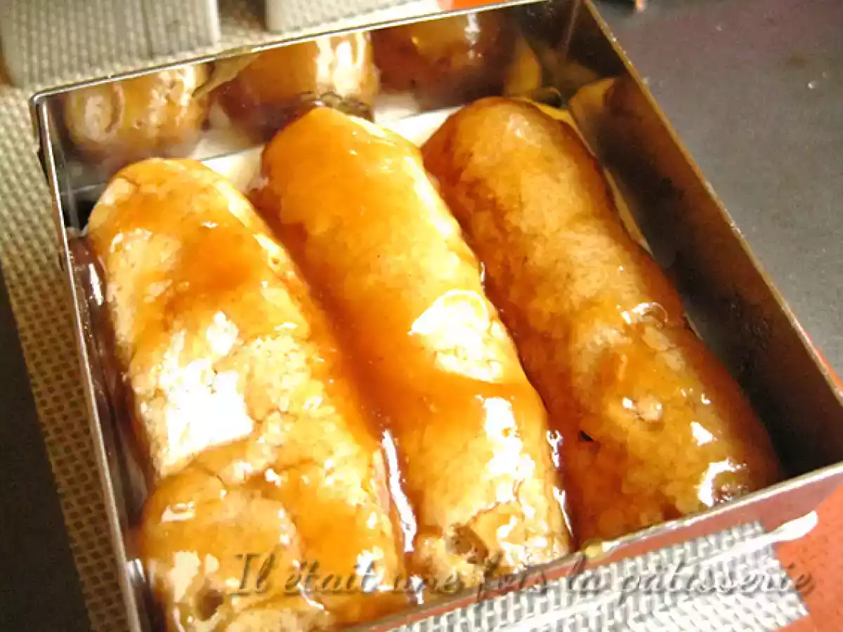 Tiramisu vanille spéculoos - photo 4