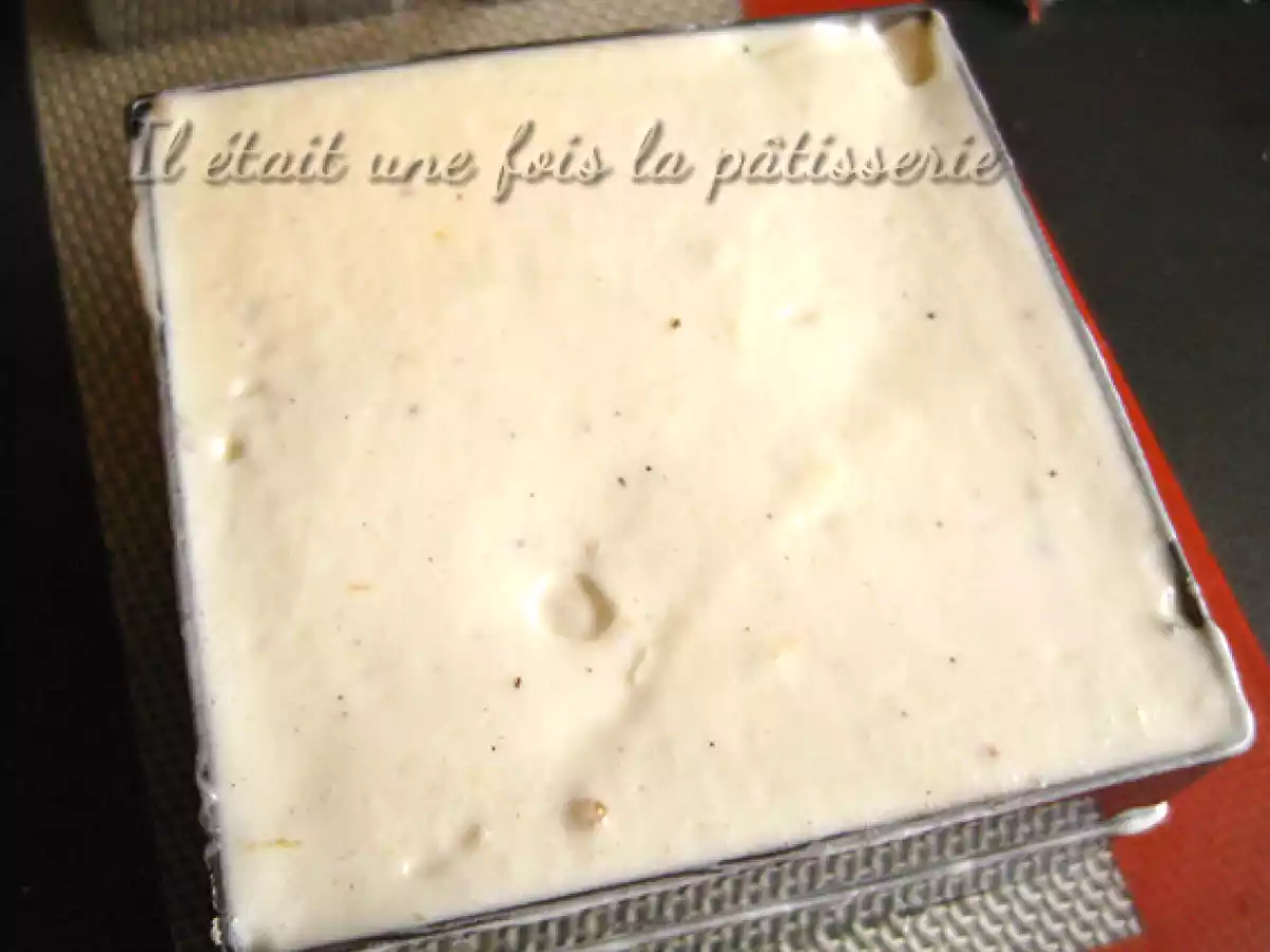 Tiramisu vanille spéculoos - photo 5