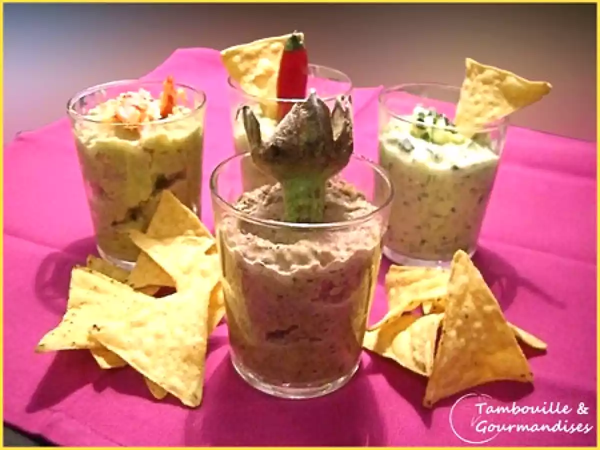 Tite soirée dips et tortilla chips! - photo 2