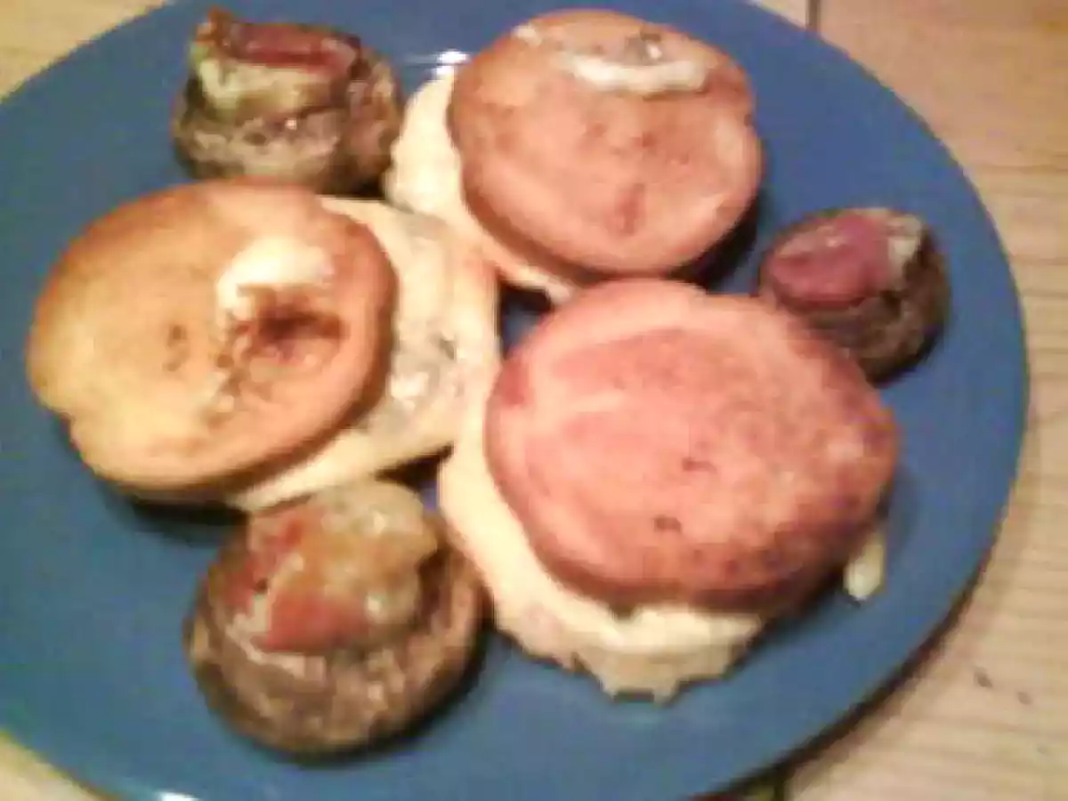 toast au jambon cru - photo 2