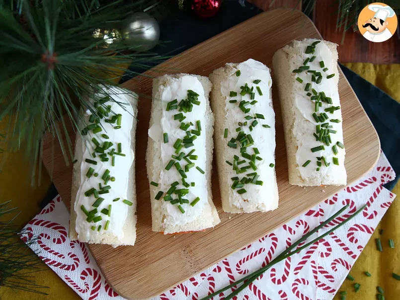 Toasts bûches de Noël - photo 2