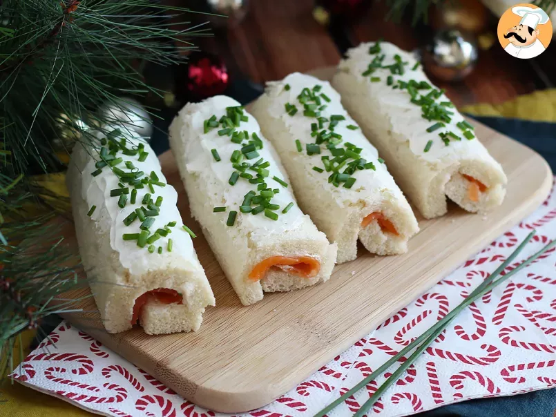 Toasts bûches de Noël - photo 3
