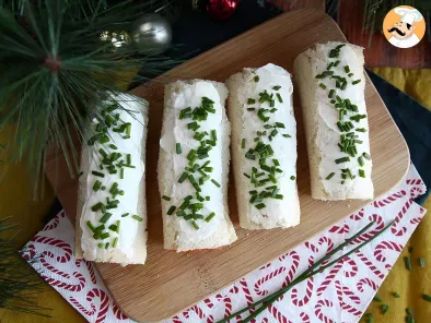 Toasts bûches de Noël - photo 2