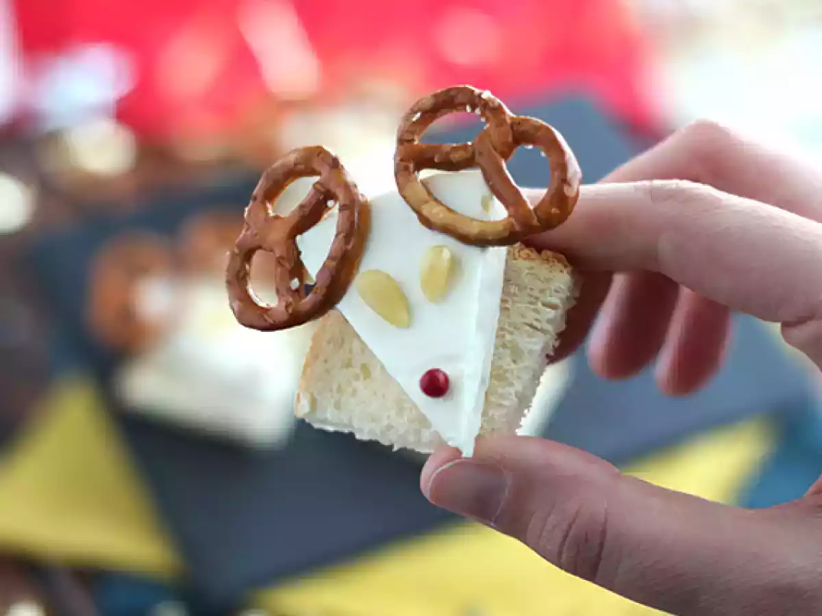 Toasts vache qui rit rennes - photo 2