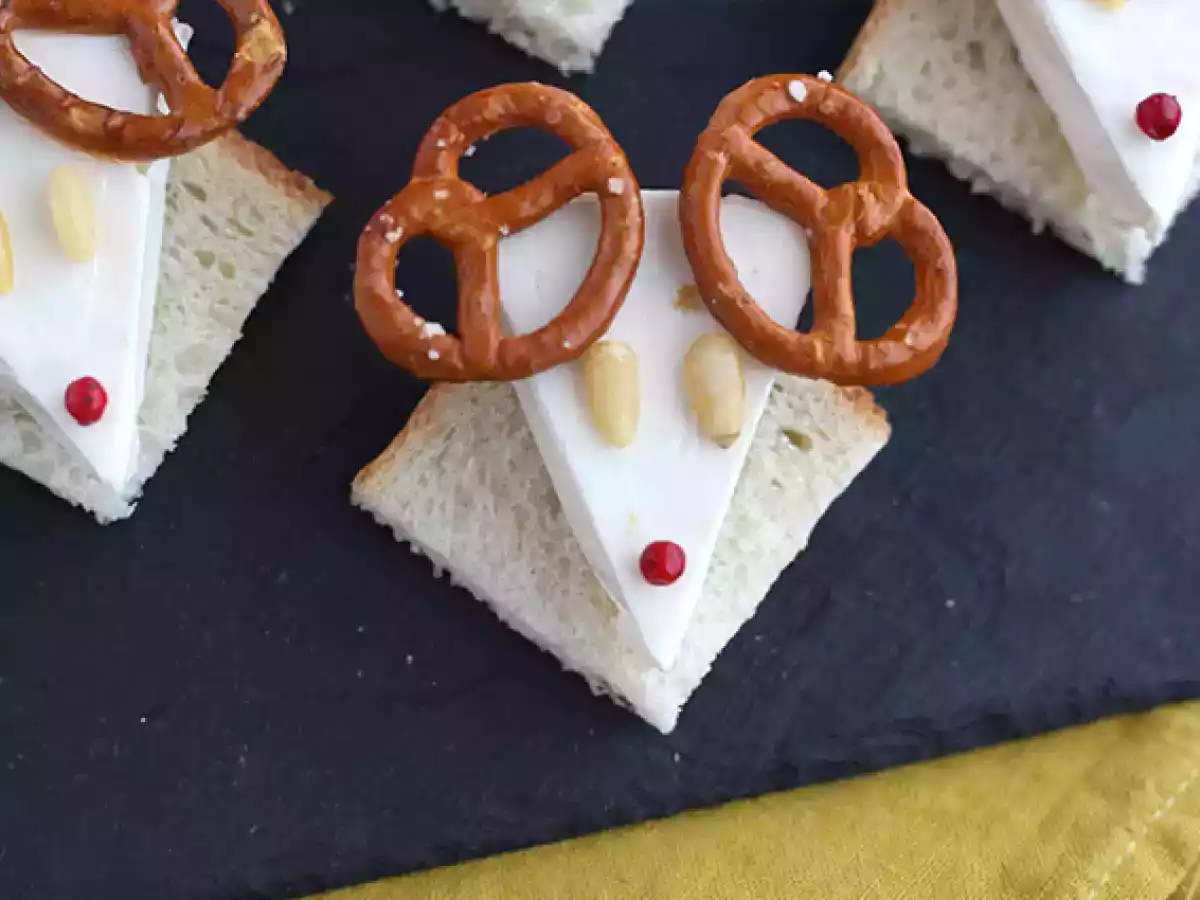 Toasts vache qui rit rennes - photo 4