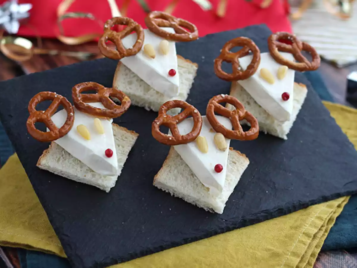 Toasts vache qui rit rennes - photo 5