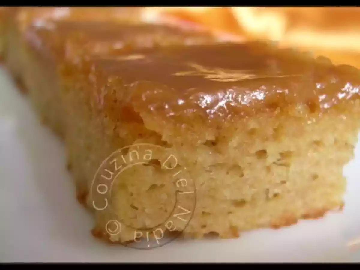 Toffee Cake - photo 3