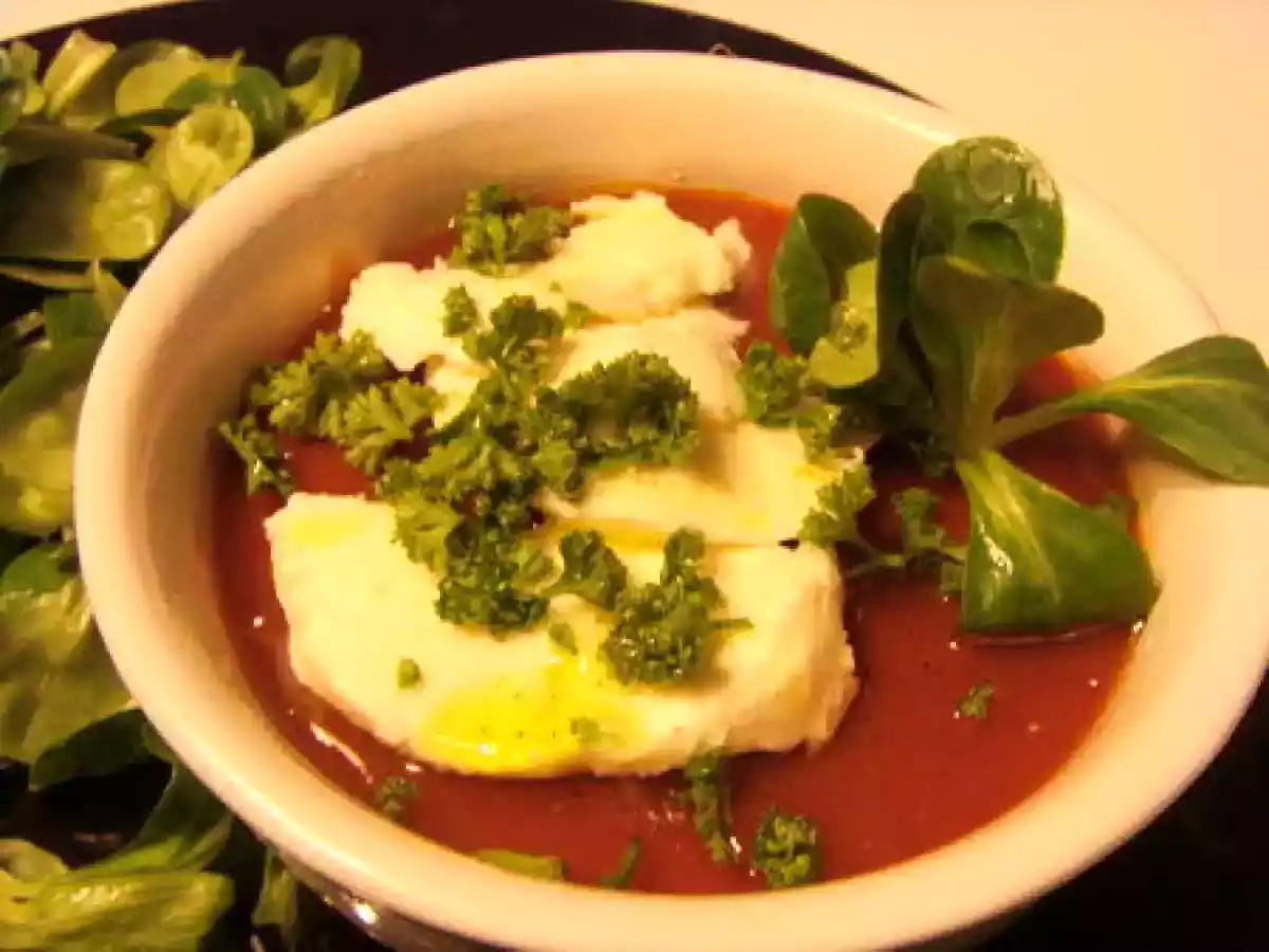 Tomate-mozza de l'hiver - photo 2