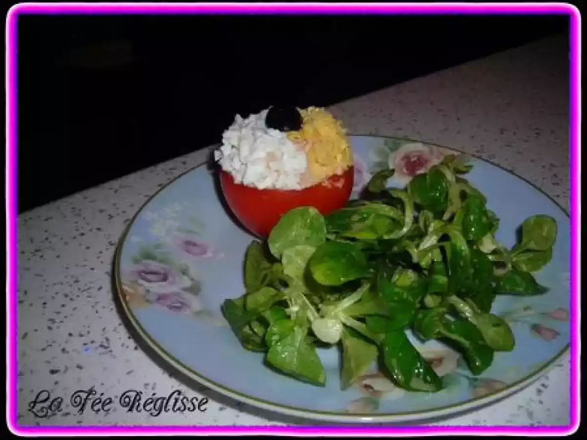 Tomates à la Beaulieu