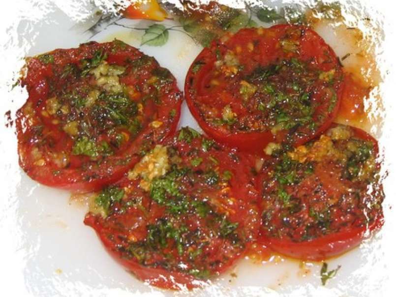 Tomates à la provençale (M), photo 1