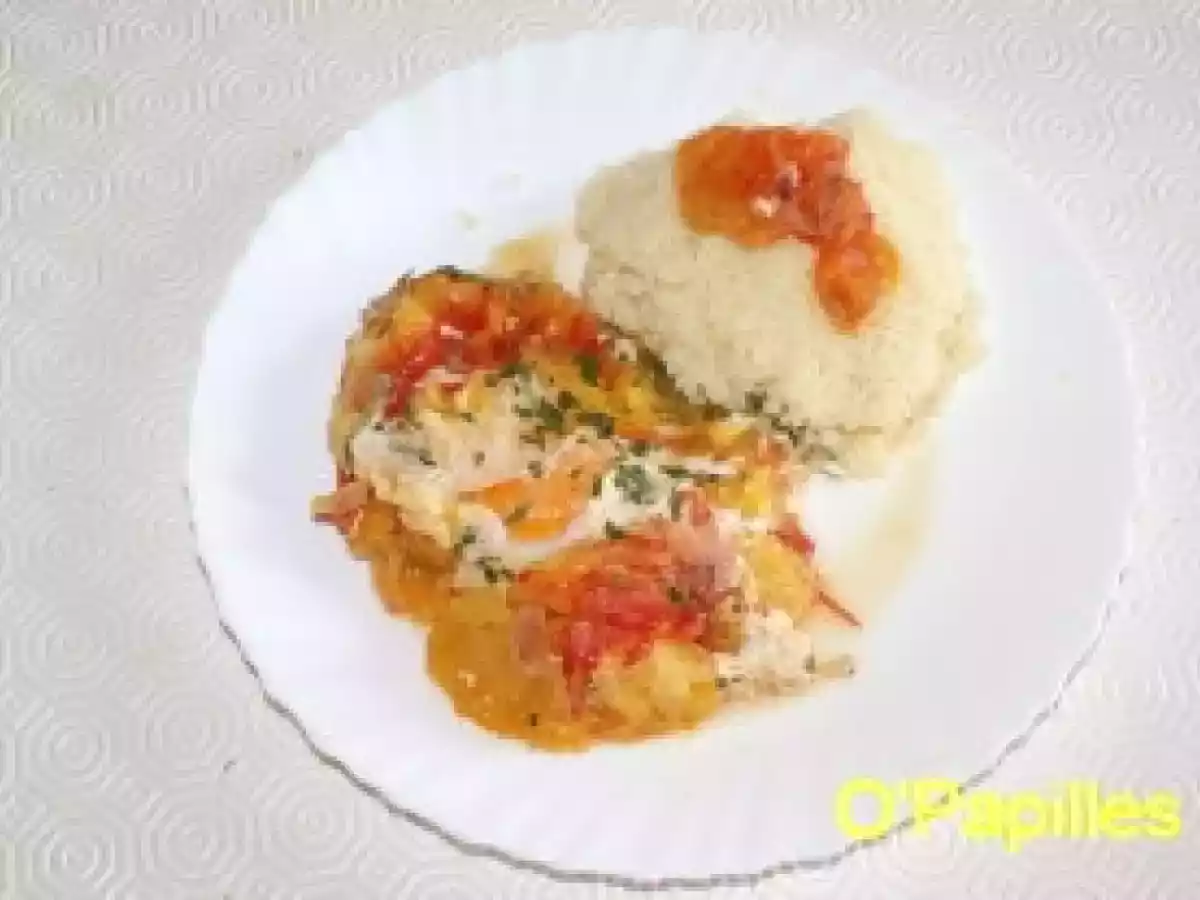 Tomates ananas aux oeufs - photo 2