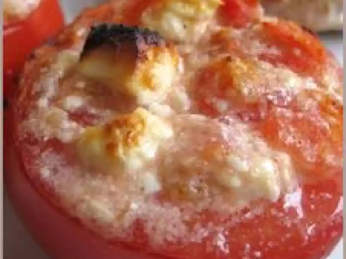 Tomates farcies à la feta, un délice ! - photo 2