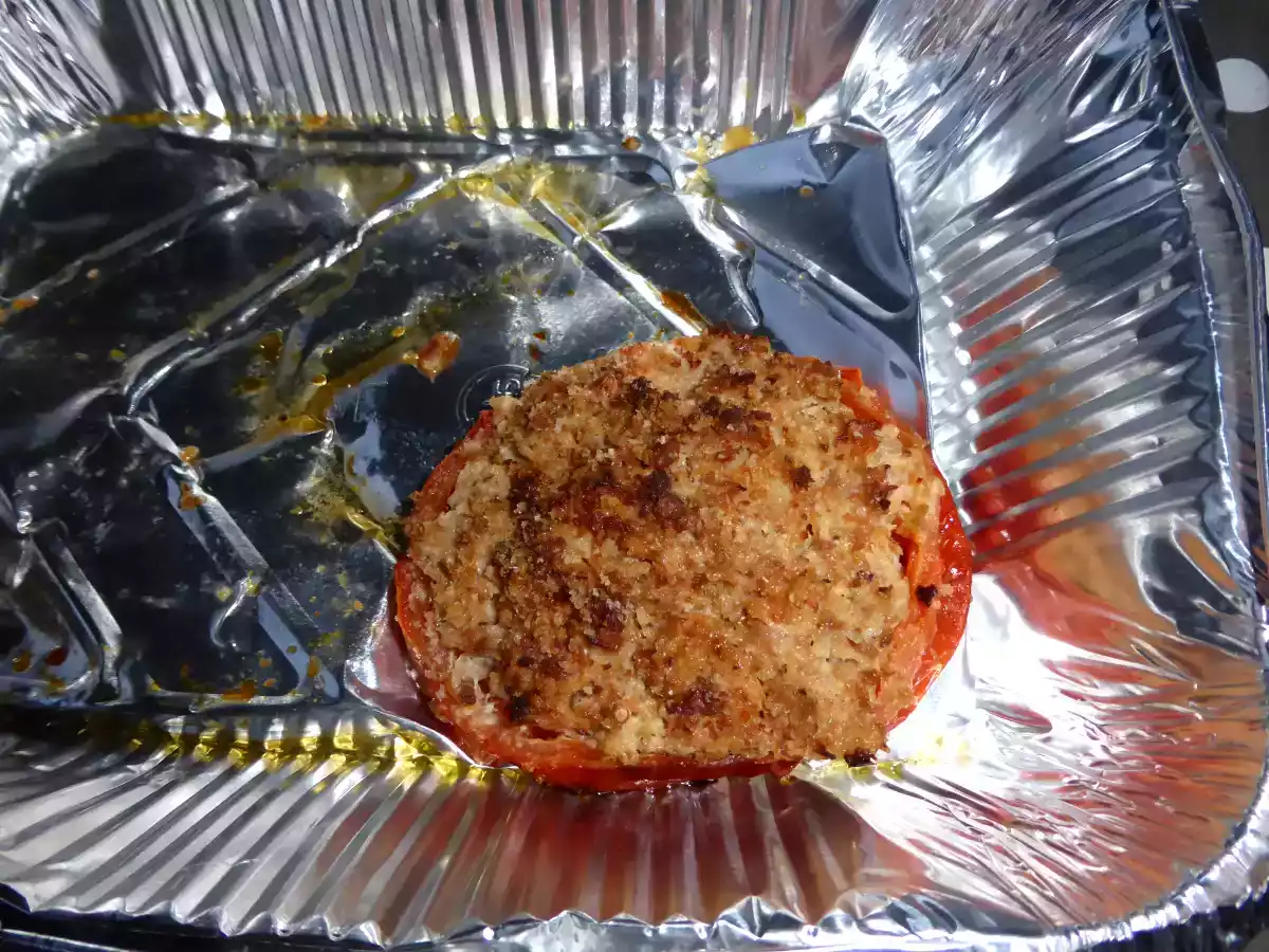 Tomates farcies de grand-mère! - photo 2