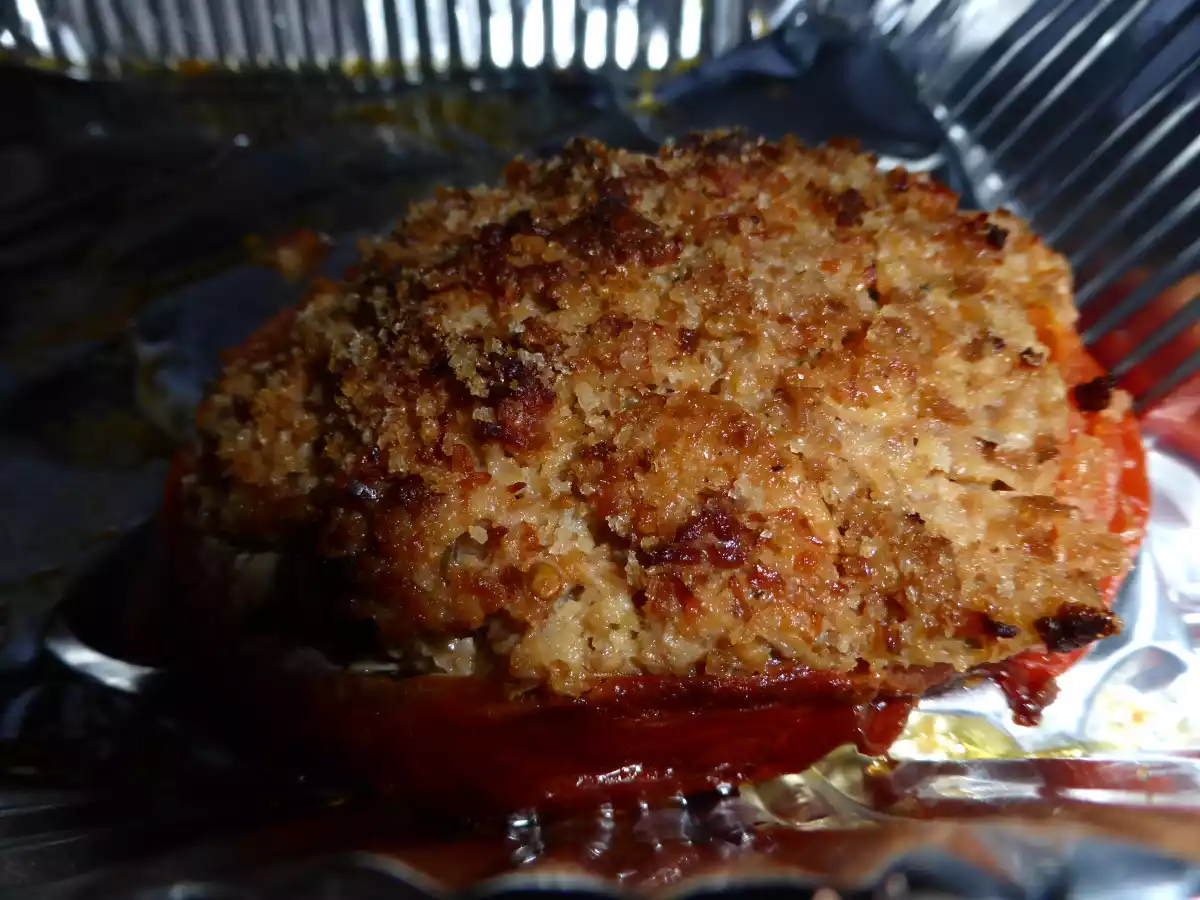 Tomates farcies de grand-mère! - photo 3