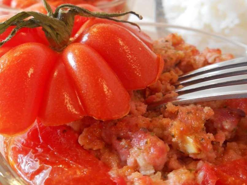 Tomates farcies maison - photo 3