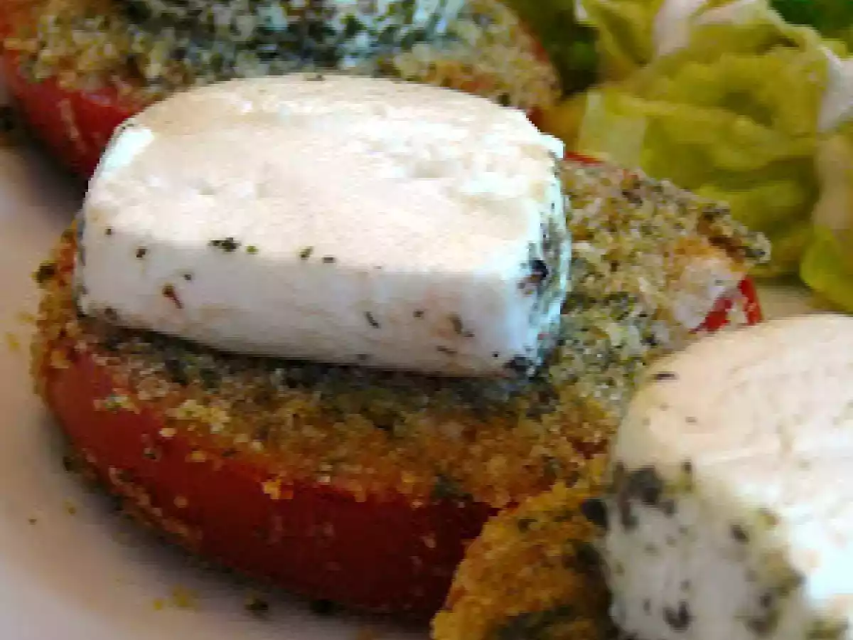 Tomates provençales