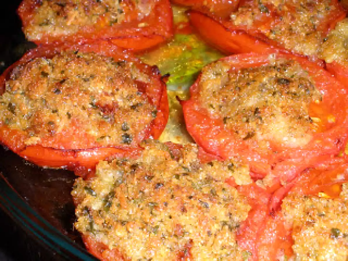 Tomates provençales