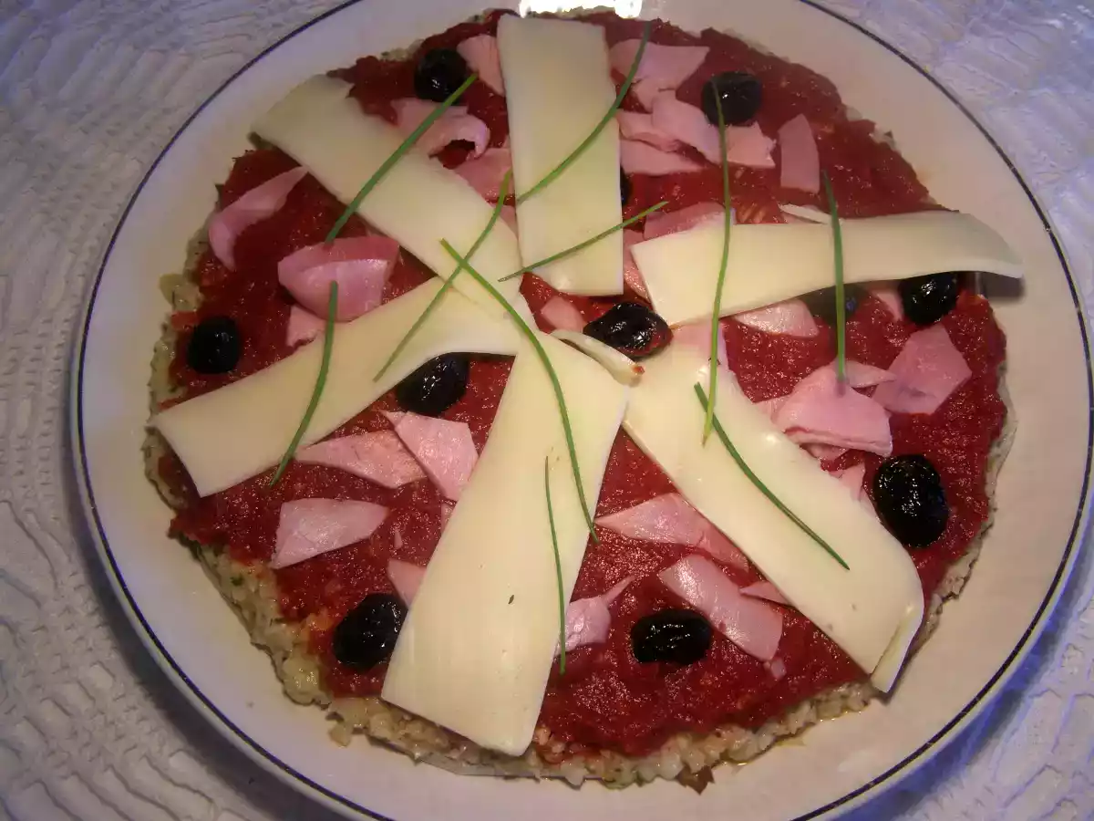 Top des pizzas : Sans pâte