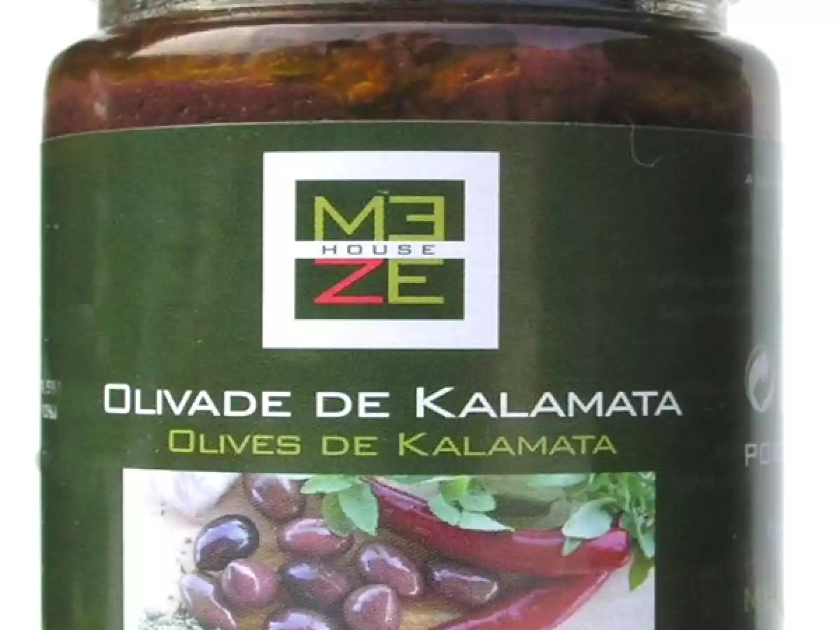 Torsades feuilletées à l'Olivade de Kalamata et aux Tomates Séchées - photo 3