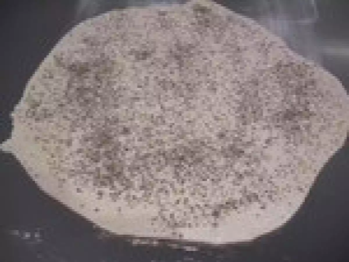 Torsades Feuilletées aux Herbes de Provence - photo 2