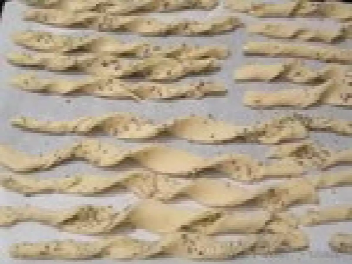 Torsades Feuilletées aux Herbes de Provence - photo 3