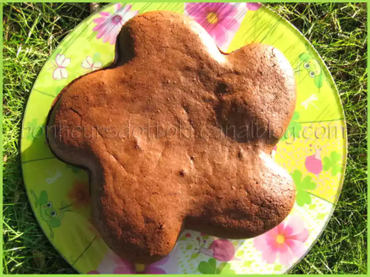 Torta Caprese (gâteau sans farine de l'île de Capri)