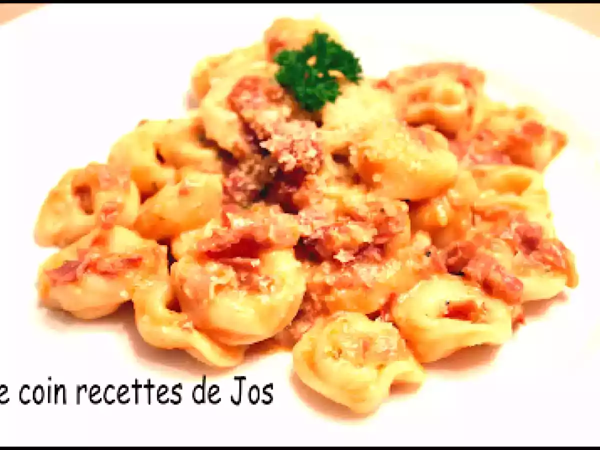 TORTELLINI ALLA GIGI