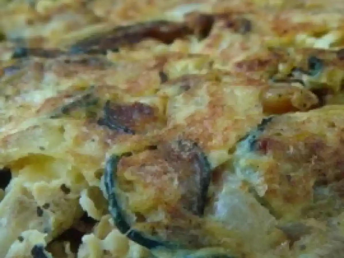 Tortilla aux courgettes, fallait oser ! - photo 2