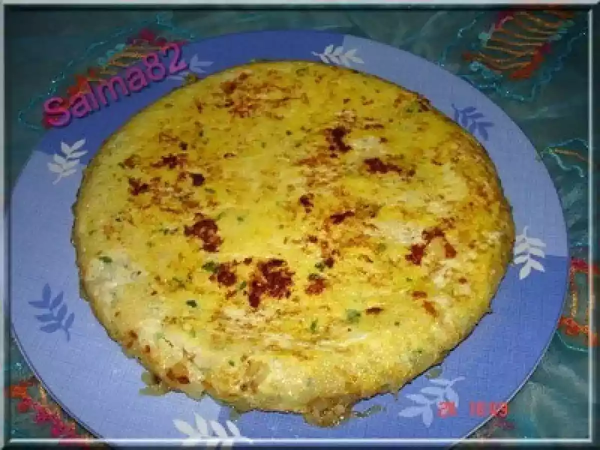 Tortilla de chou-fleur - photo 2