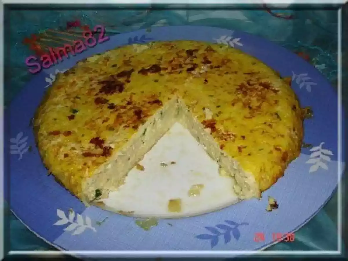 Tortilla de chou-fleur - photo 3