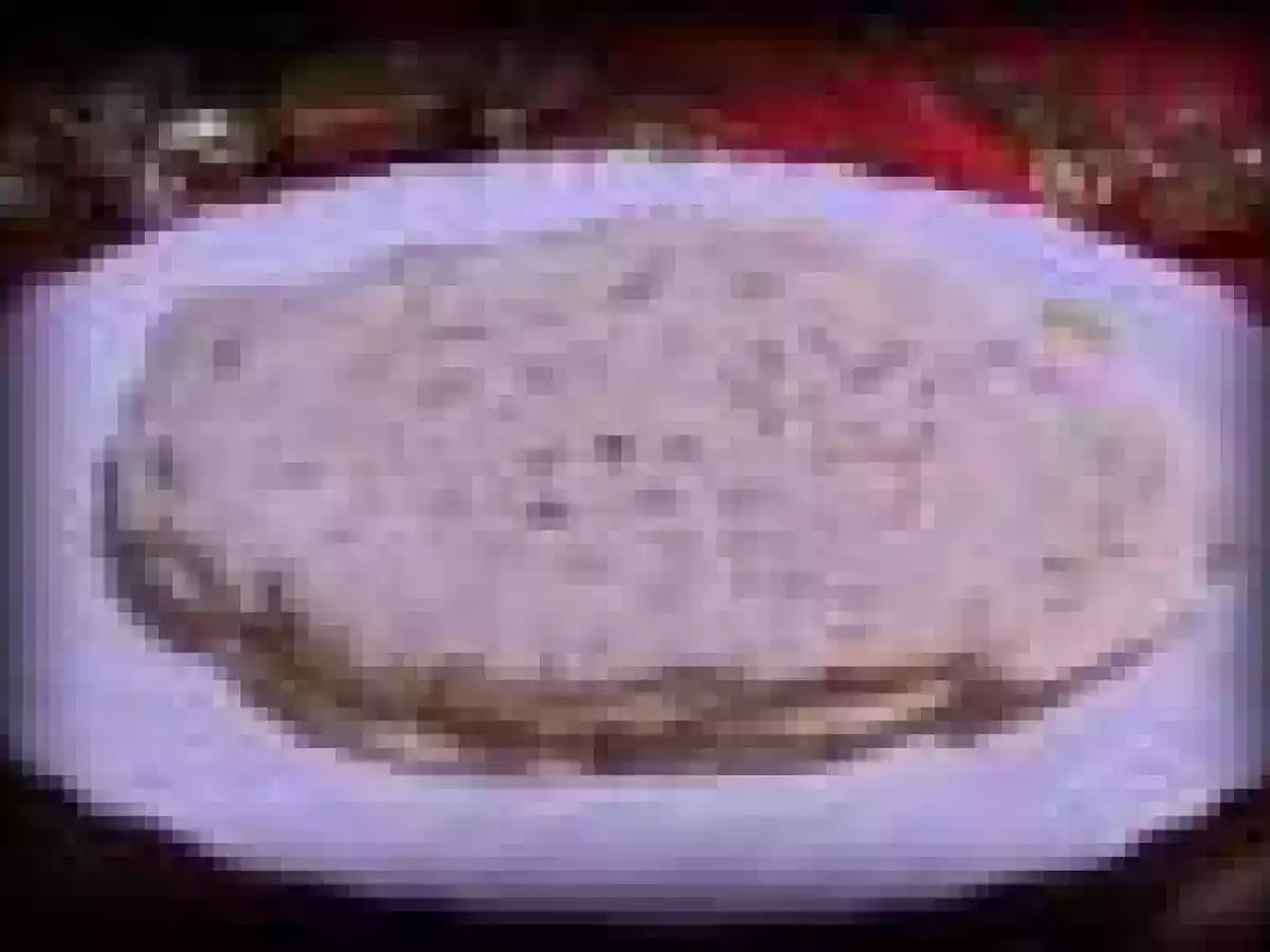 Tortillas de blé à ma façon...